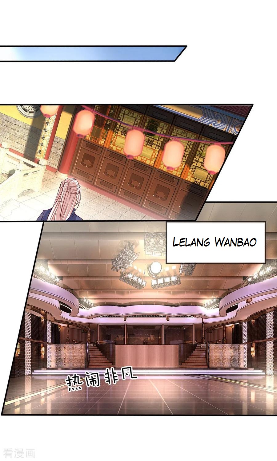 Immortal Daddy Xianzun chapter 66